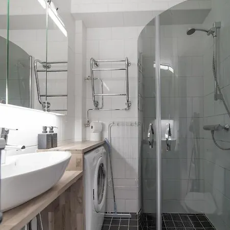 Апартаменты Hvc Merimiehenkatu 39 Хельсинки