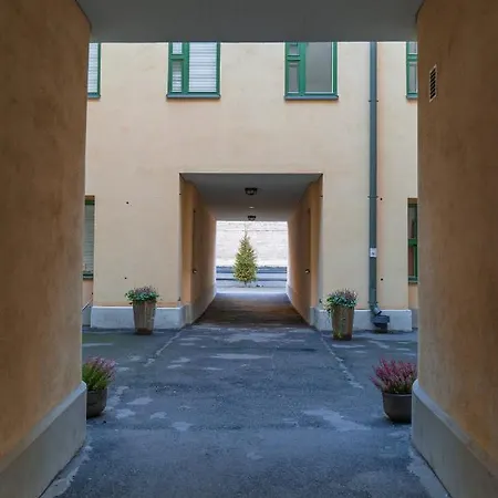 Apartment Hvc Merimiehenkatu 39 *