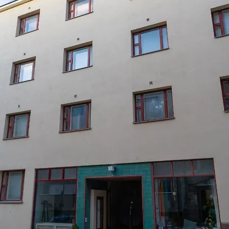 Hvc Merimiehenkatu 39 Apartment Helsinki
